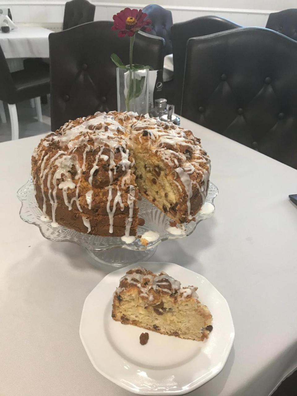 Człuchów Dom Goscinny Bialy Dworek מראה חיצוני תמונה